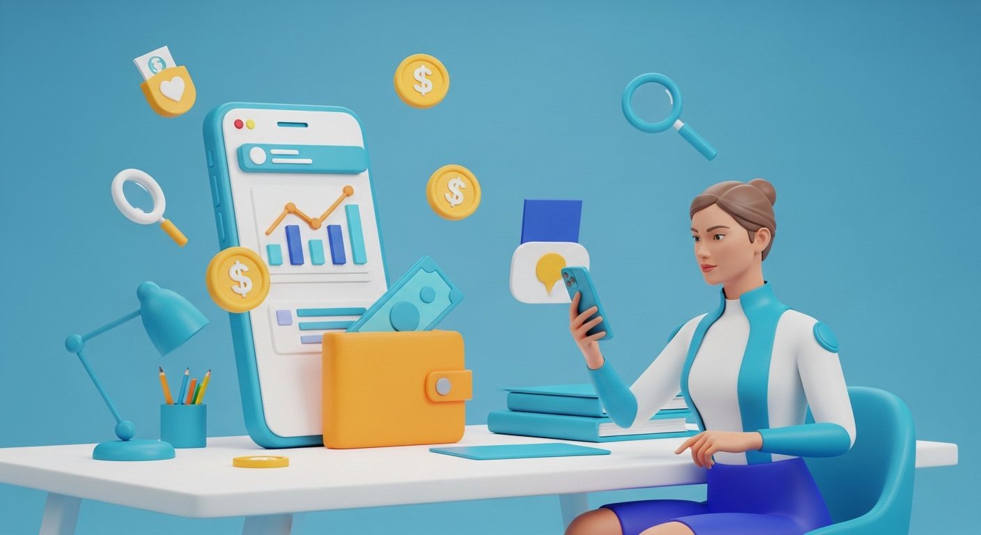 La app perfecta para controlar tus gastos: guía 2026 para elegirla (sin perder tiempo)